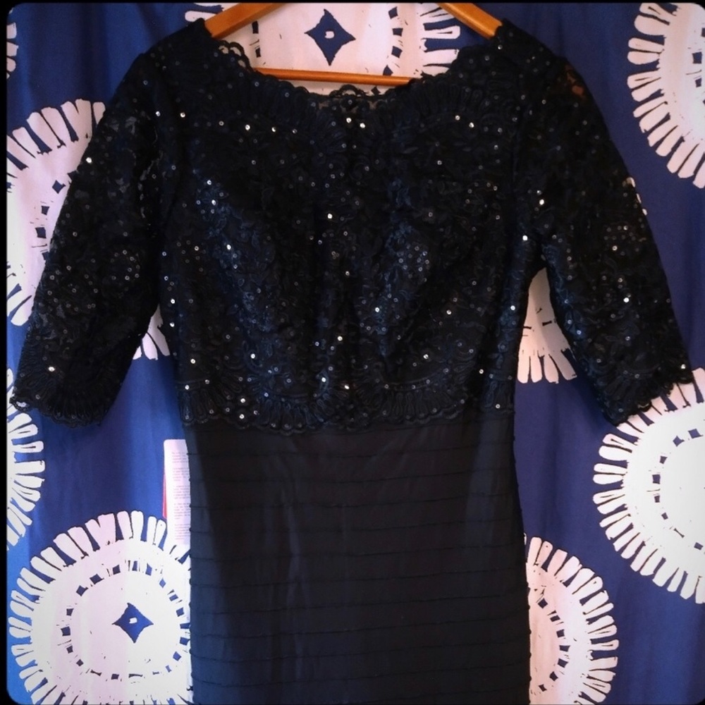 Navy Dress🌟